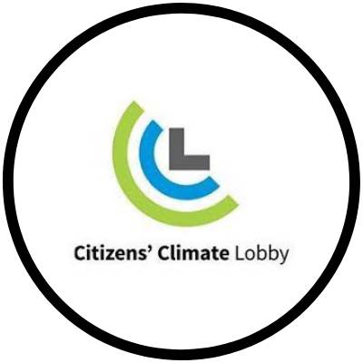 Citizens Climate Lobby Button
